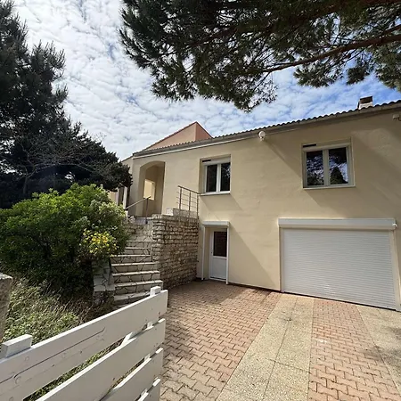 Charmante Maison Proche - 6 Pers. - Fr-1-246a-394 Saint-Trojan-les-Bains