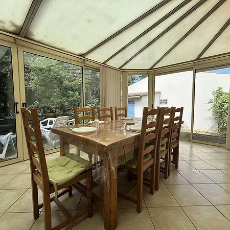 Charmante Maison Proche - 6 Pers. - Fr-1-246a-394 * Saint-Trojan-les-Bains
