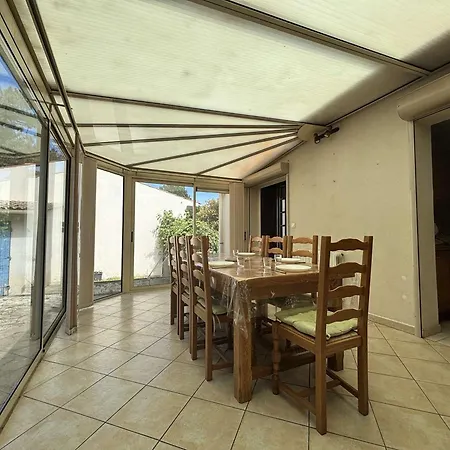 Dom wakacyjny Charmante Maison Proche - 6 Pers. - Fr-1-246a-394 Saint-Trojan-les-Bains
