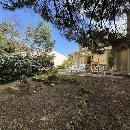 Charmante Maison Proche - 6 Pers. - Fr-1-246a-394 * Saint-Trojan-les-Bains